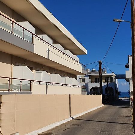 Zannis Hotel Rethimnon Buitenkant foto