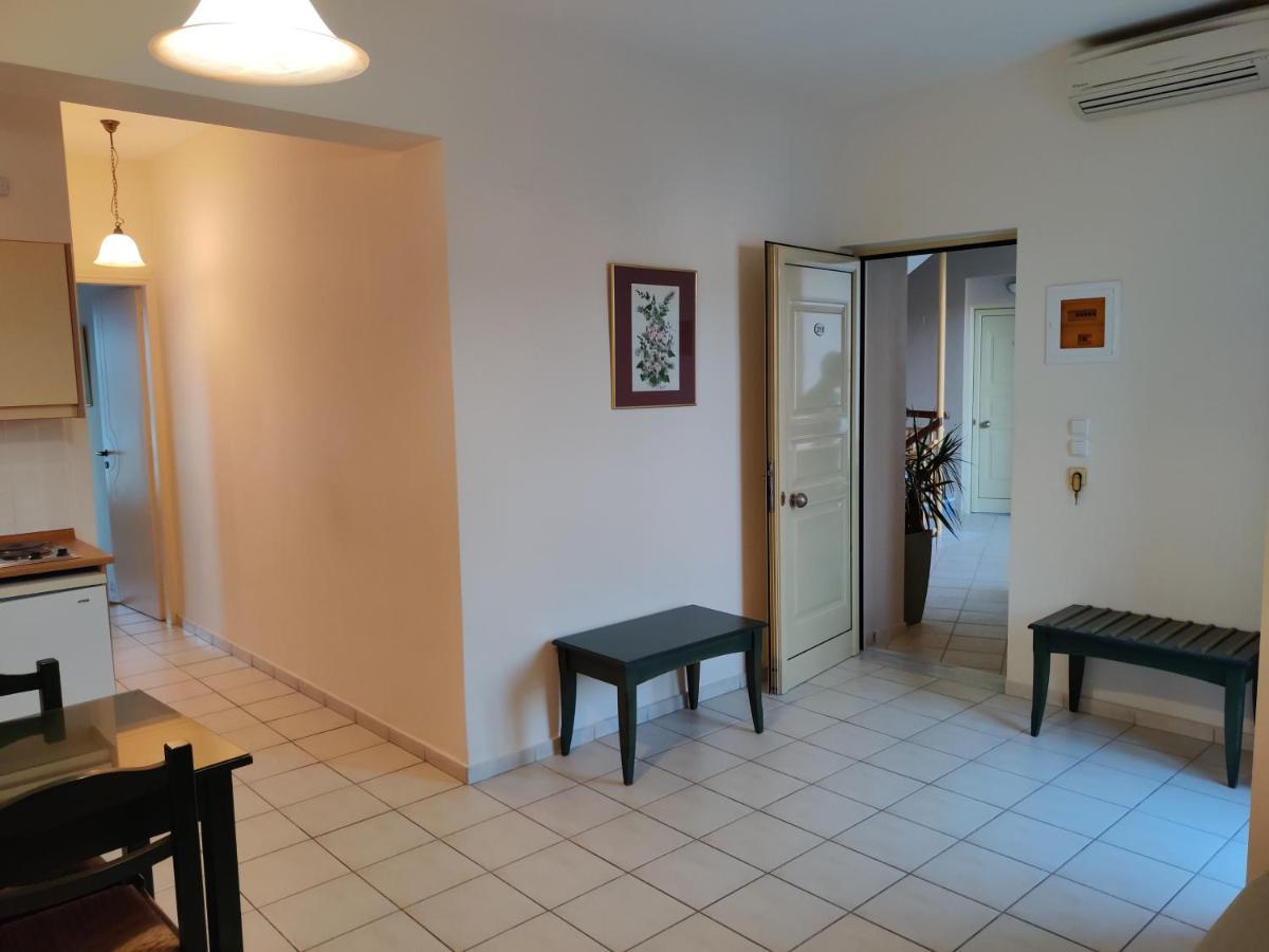 Zannis Hotel Rethimnon Buitenkant foto