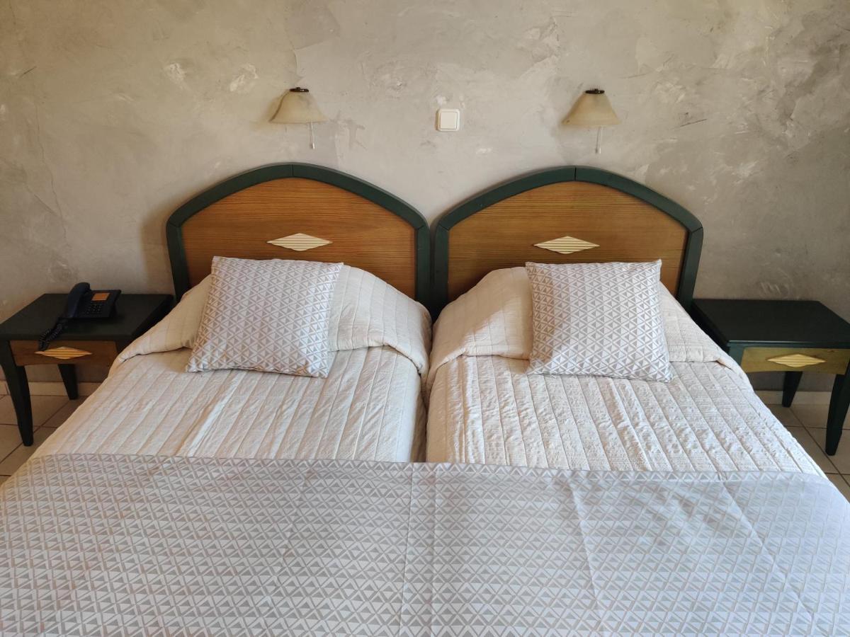 Zannis Hotel Rethimnon Buitenkant foto