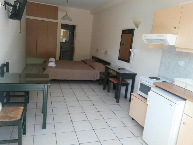 Zannis Hotel Rethimnon Buitenkant foto