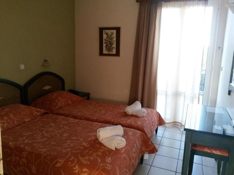 Zannis Hotel Rethimnon Buitenkant foto