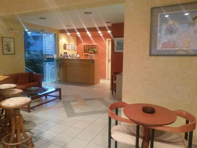 Zannis Hotel Rethimnon Buitenkant foto