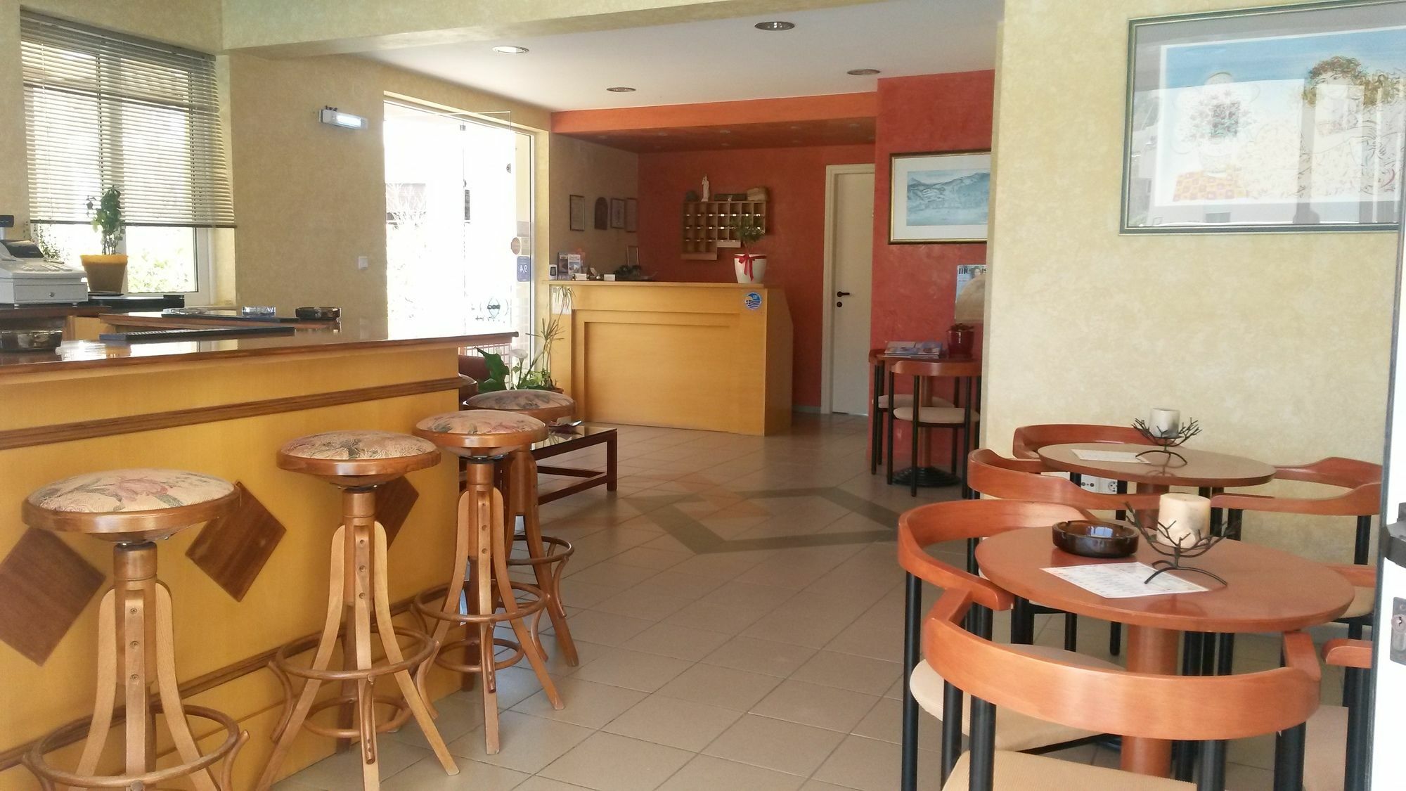 Zannis Hotel Rethimnon Buitenkant foto