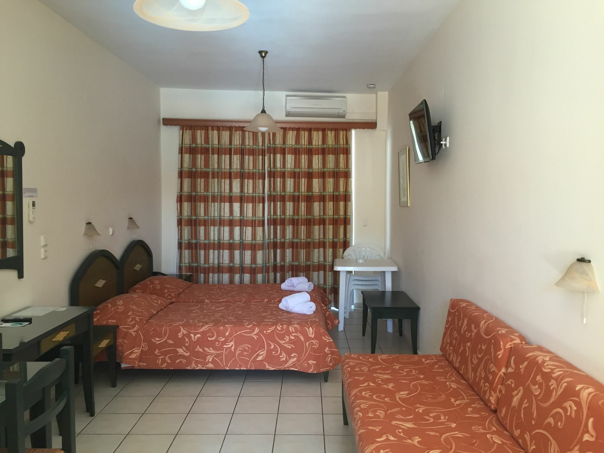 Zannis Hotel Rethimnon Buitenkant foto