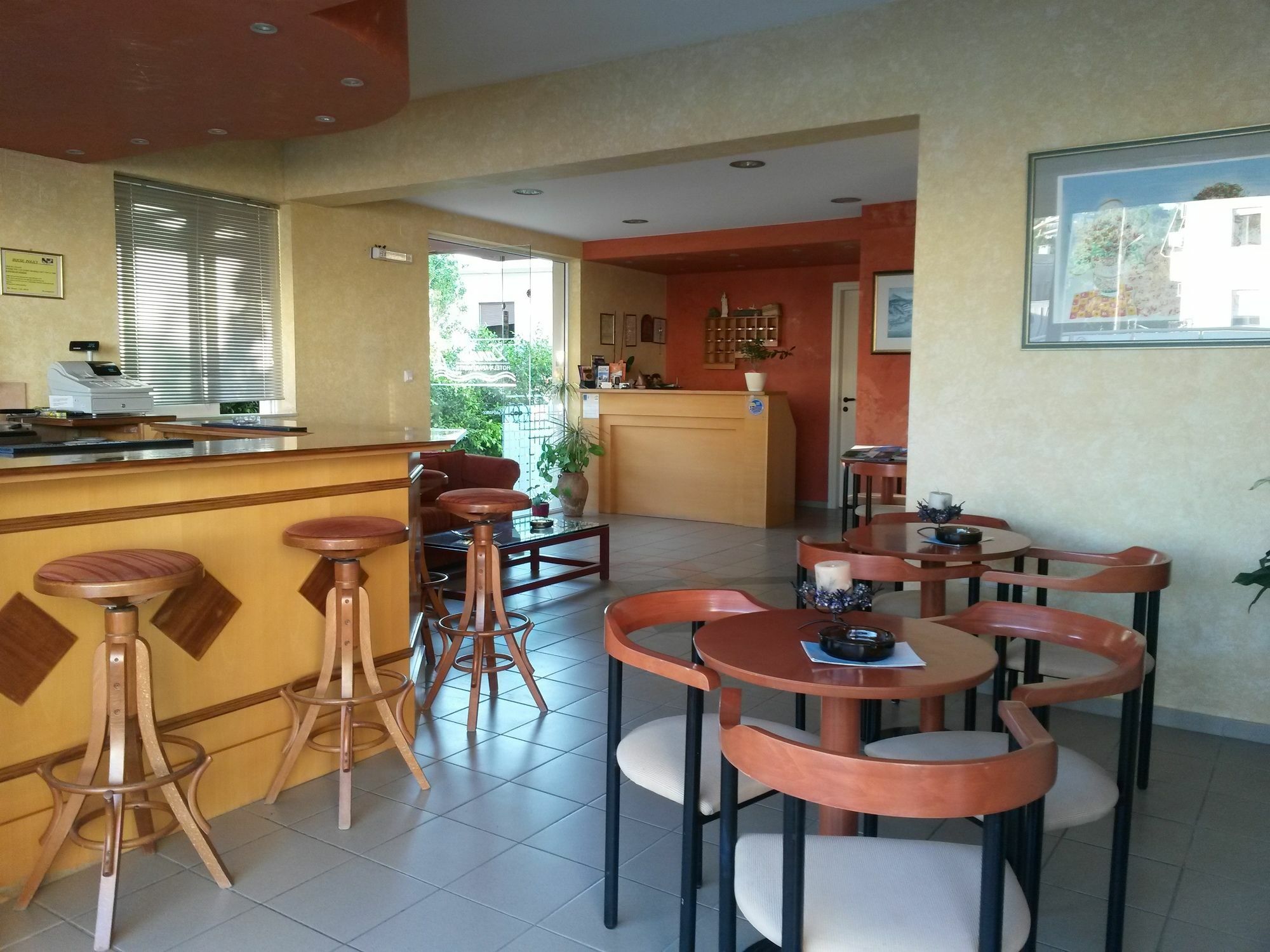 Zannis Hotel Rethimnon Buitenkant foto