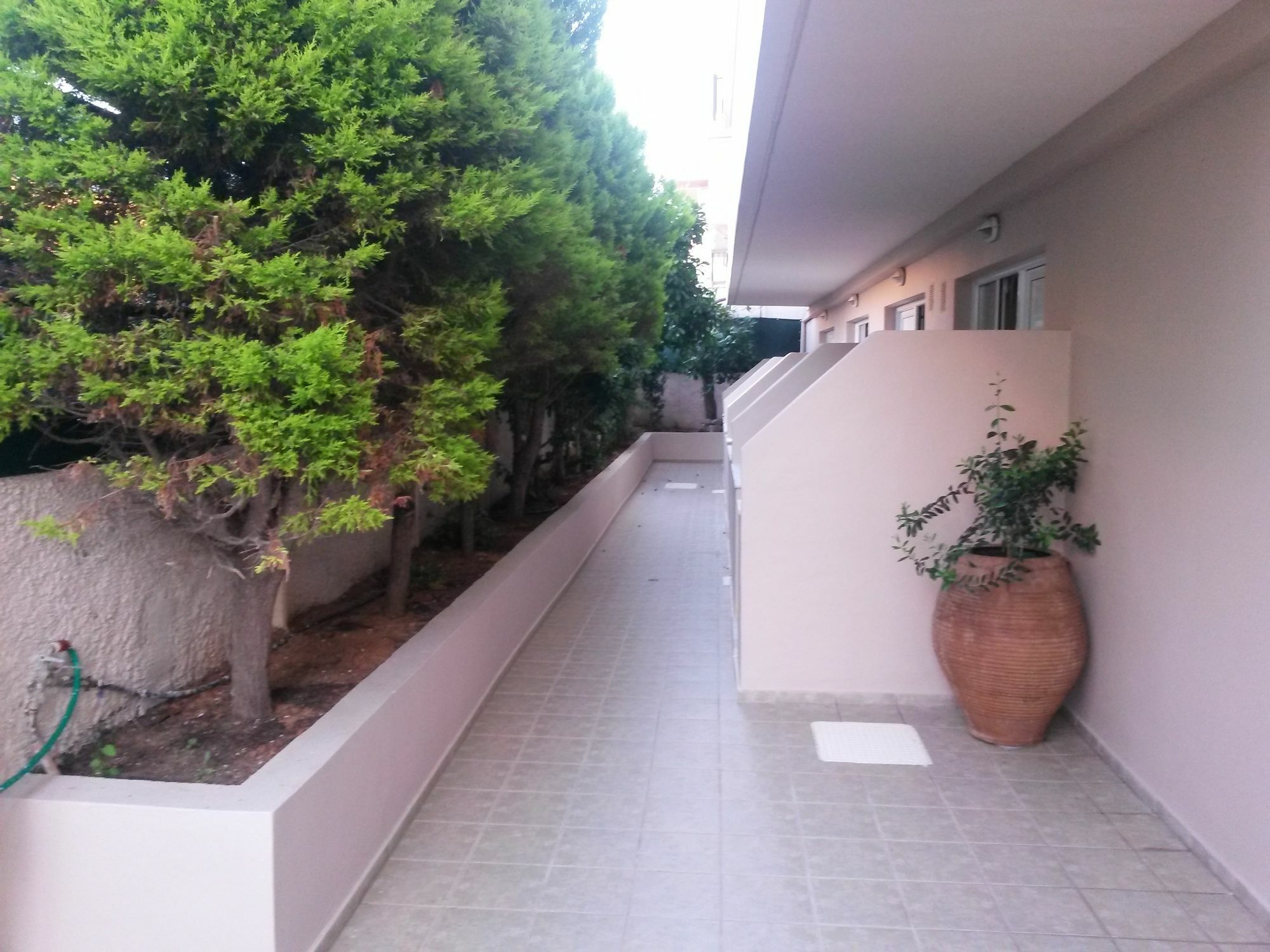Zannis Hotel Rethimnon Buitenkant foto