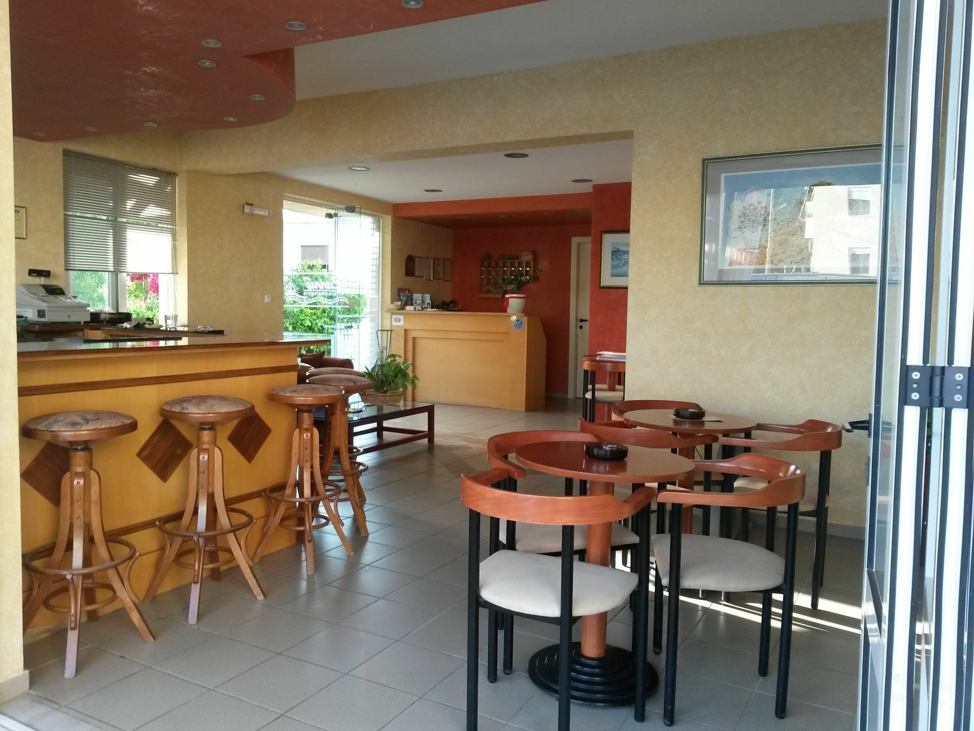 Zannis Hotel Rethimnon Buitenkant foto