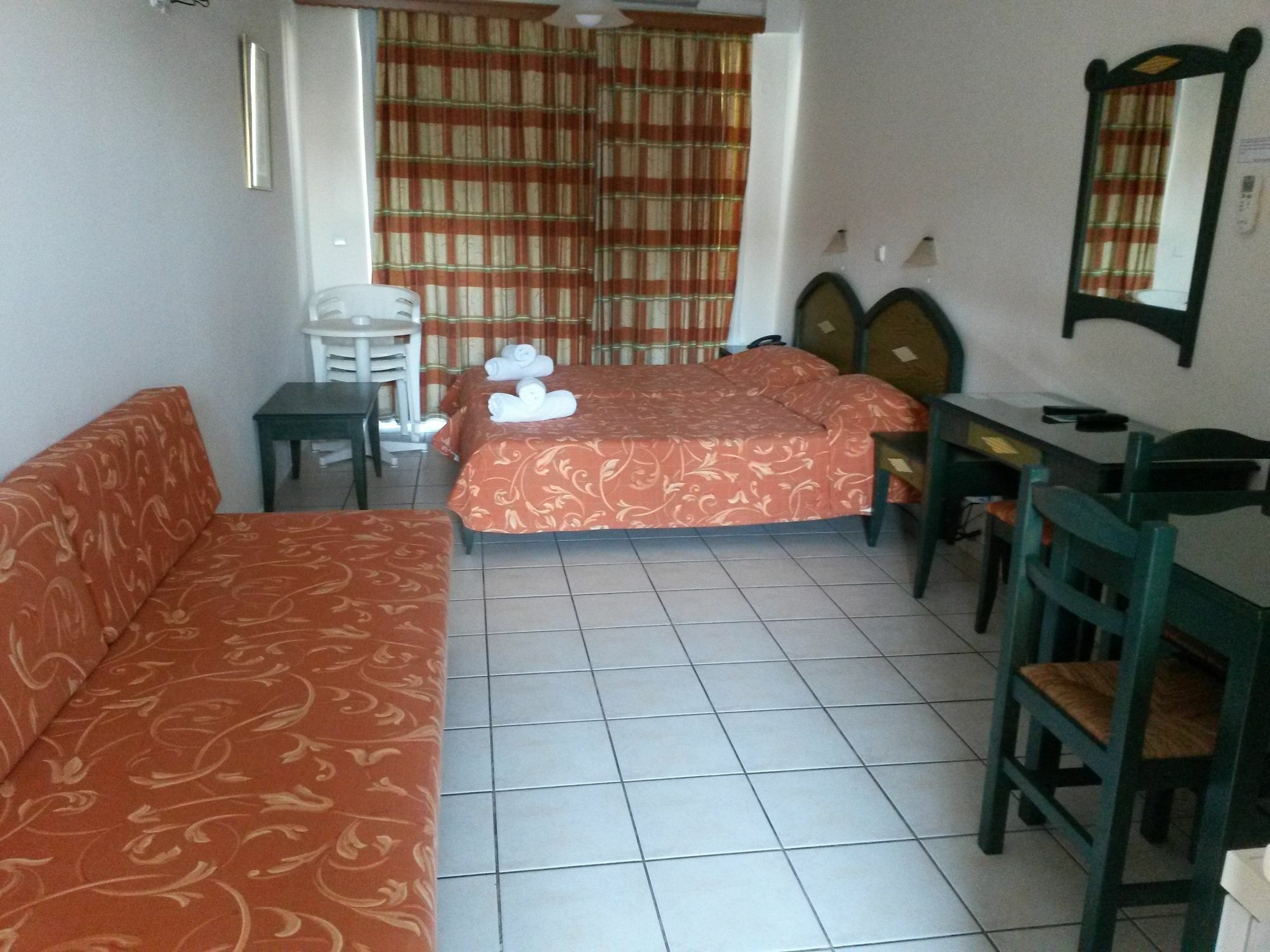 Zannis Hotel Rethimnon Buitenkant foto