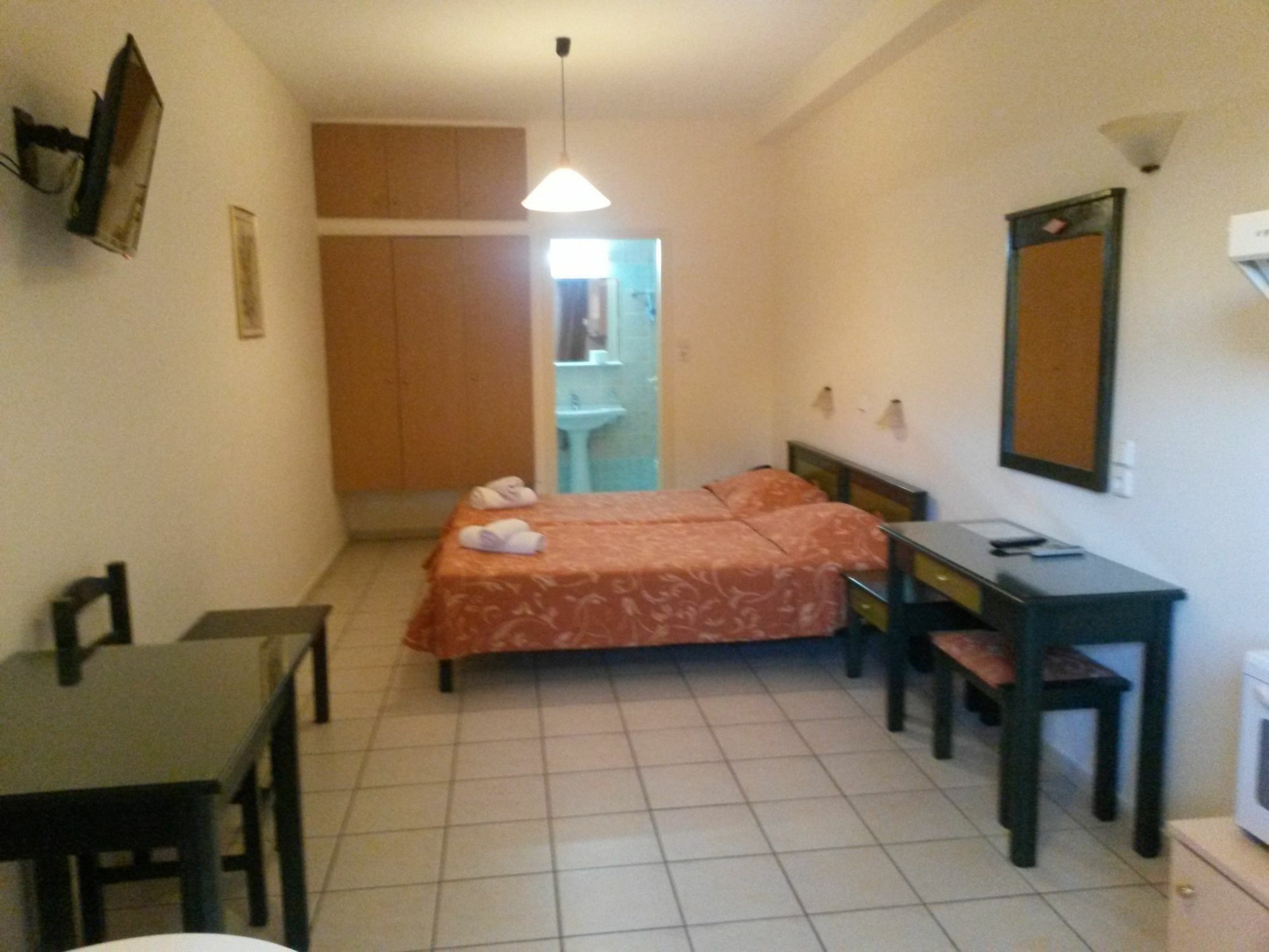 Zannis Hotel Rethimnon Buitenkant foto
