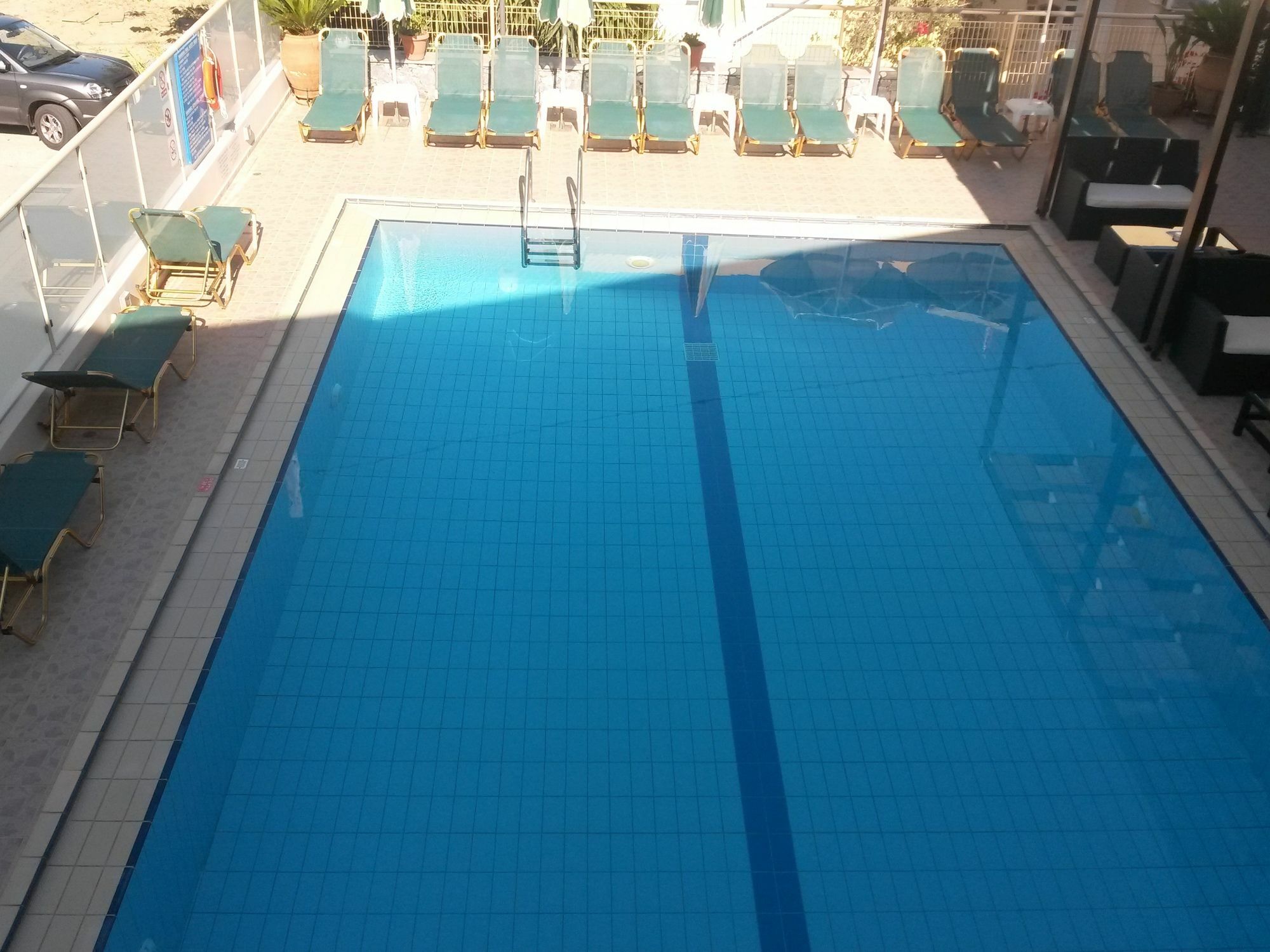 Zannis Hotel Rethimnon Buitenkant foto