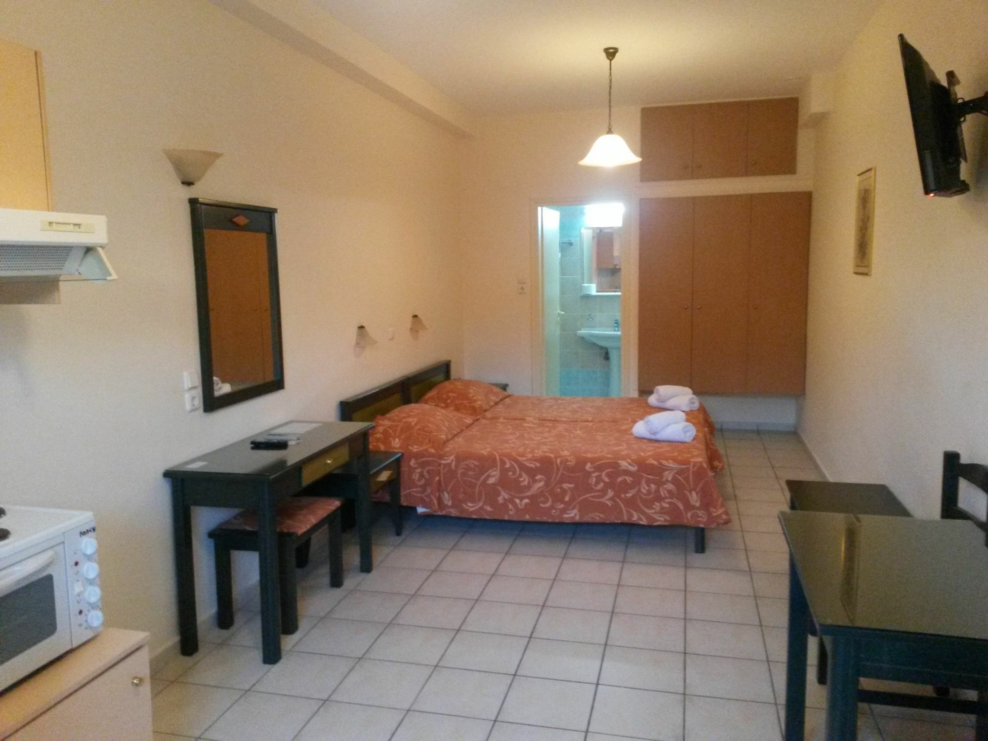 Zannis Hotel Rethimnon Buitenkant foto